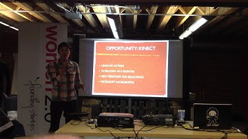 Words With Bears Demo @ Startup Weekend