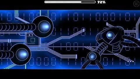 Geometry Dash | [Epic Auto] Technoloid - HyperCube1