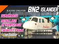 Flight simulator 2020  britten norman bn2 islander fs2020