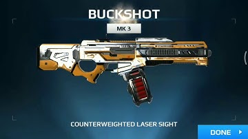 Modern combat 5 Update XX overview ||with hd JSON||