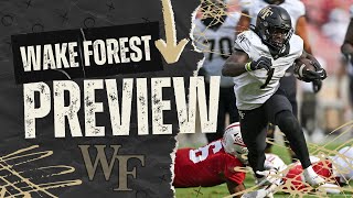 Wake Forest Football Preview: 2025 Predictions