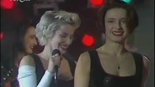 Bananarama - Interview   Love In The First Degree   I Want You Back