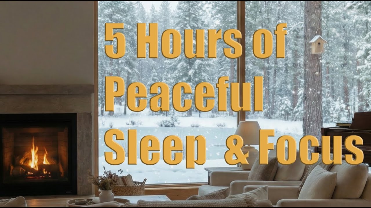 Ver Winter Serenity in Peace – Relaxing Piano Music for Deep Sleep & Focus en YouTube Ver Winter Serenity in Peace – Relaxing Piano Music for Deep Sleep & Focus en YouTube