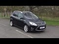 2013 13 Ford Grand C Max 2 0 TDCi Powershift Titanium X  HUGE SPEC  www brunswickcarsales co uk