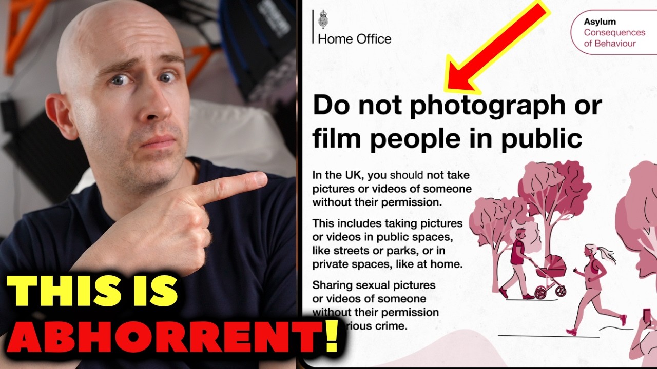 YOU Might Be Arrested Next!