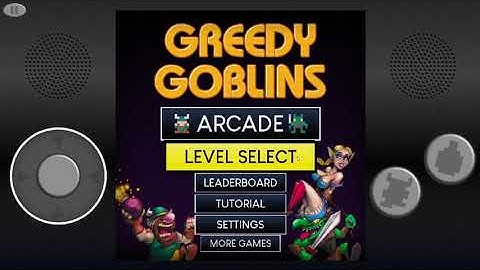 Greedy Goblins Walkthrough