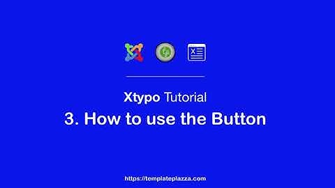 Xtypo 03 - How to use the Button