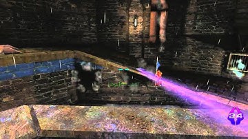 UT2004 5v5 CTF - NA Random Game - warmachines vs Brutal Phuks - Grendelkeep - Noaimnomoves