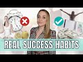 Success Habits For Ambitious Professionals (7 SUCCESSFUL LIFE HABITS YOU NEED)