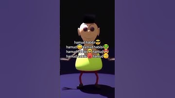 Thumbnail of MENTAHAN HAMUD HABIBI HD #shorts