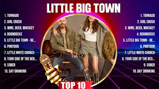 Little Big Town Top Hits Popular Songs - Top 10 Song Collection