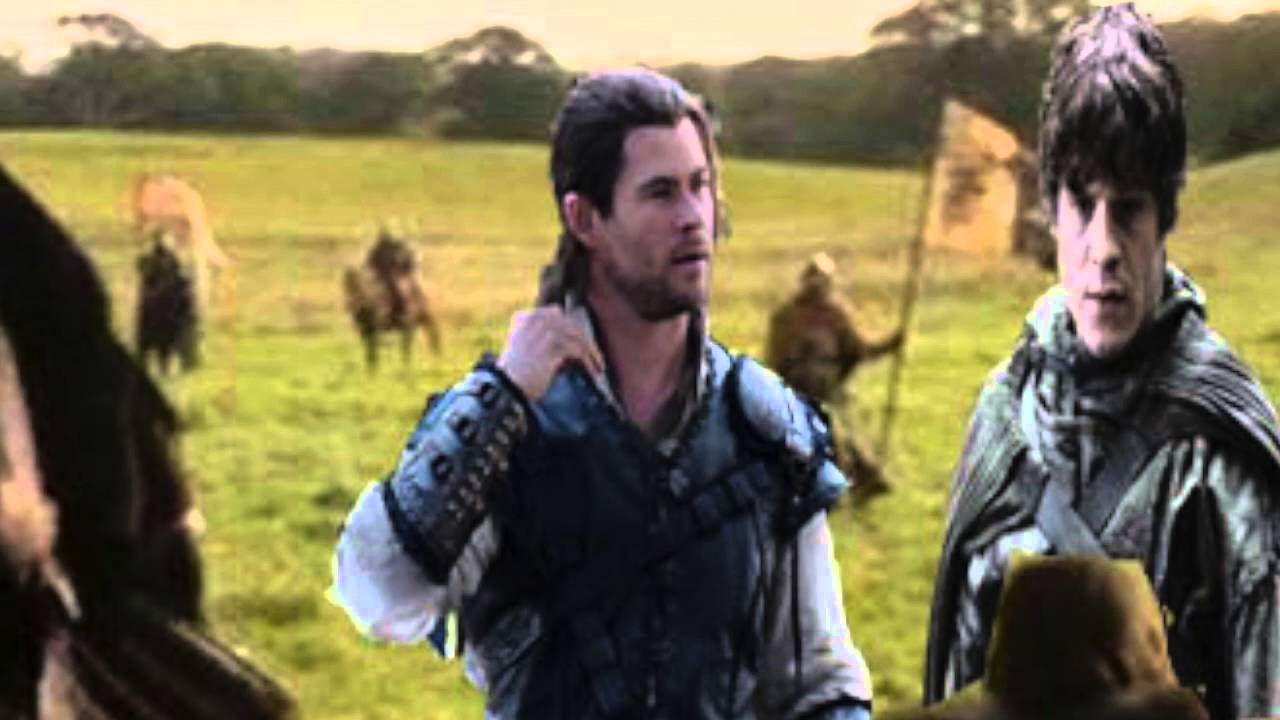 Macbeth Act 1 Scene 2 - YouTube