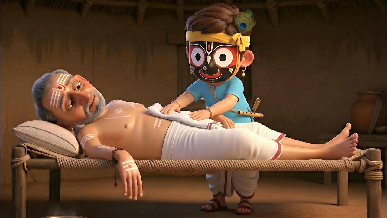 Why God Became a Servant for His Devotee?🥹