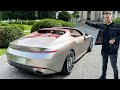 Worlds Most Elegant BMW | Concept Skytop