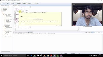 Java Lab Ex-8 Multi Threading