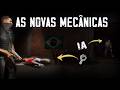 Investigação, Armas e uma IA que te CAÇA no Meu Jogo de Terror - Devlog #03