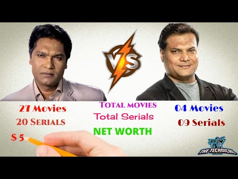 Aditya Srivastava vs Dayanand Shetty Comparison