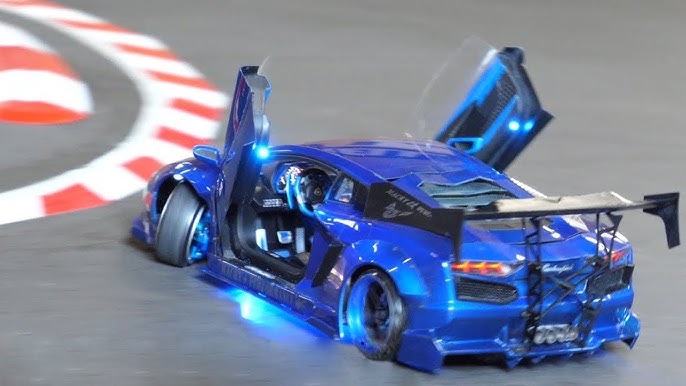 Jada Toys Fast & Furious Nissan Skyline RC Car - Bitplaza Inc