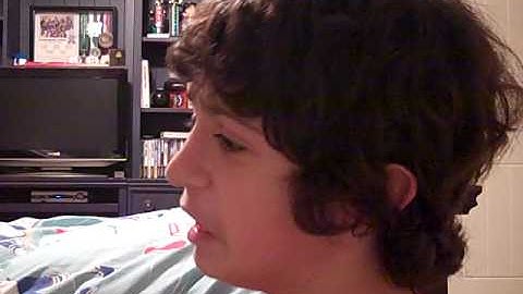 An Odd Conversation With Myself