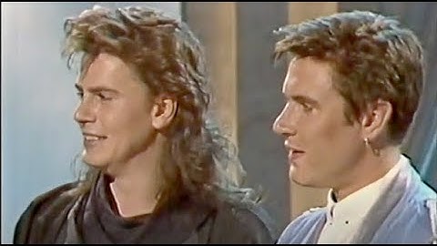 Duran Duran - A View to a kill - London 1985