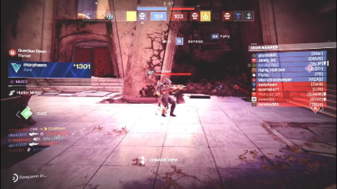 Destiny 2 - Crucible Rage