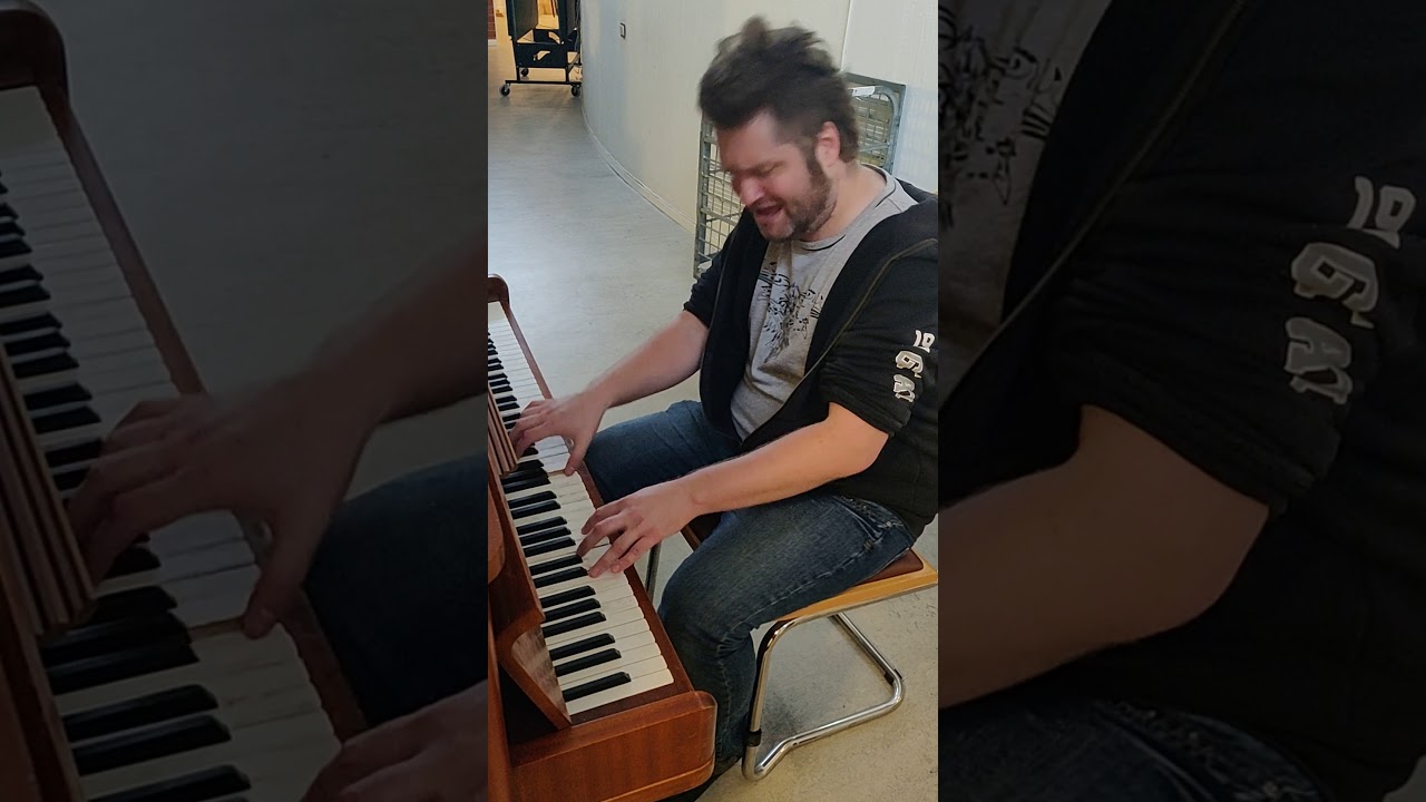 Driver dagg faller regn