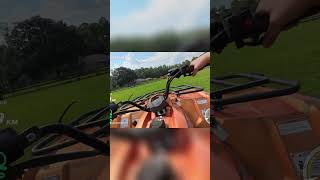 4-Wheel Drive Adventure: Tire Spinning Action! #shorts
