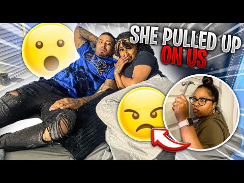 SHE PULLED UP.. (IS THIS THE END💔...)