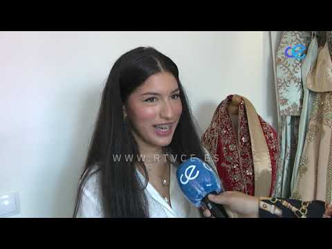 Una" influencer" del maquillaje y estilismo ceutí cuenta con más de 12.000 seguidores en Instagram