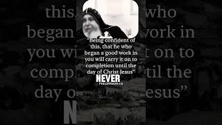 Youre Chasing A Mirage.