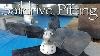 Antifouling Paint May Dissolve Your Saildrives. Onboard Lifestyle ep.75