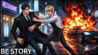 BL | "Don't Get In!"—Waiter Omega Pulled Mafia Boss Back Seconds Before His Car Exploded screenshot 4