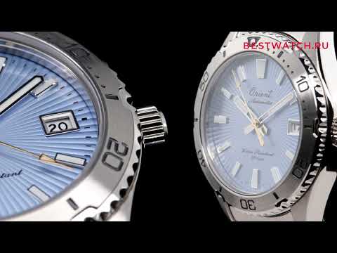Часы Orient Mako Kamasu купить на Bestwatch.ru