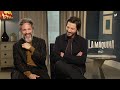 Diego Luna & Gael García Bernal on 25 years of their on-screen chemistry | La Máquina interview