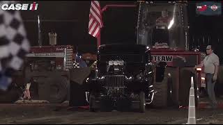 Outlaw Truck and Tractor Pull: Ravenna, NE 2025: Buffalo's Chips in the 2WD Class