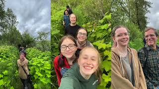 Bird Watching and Fishing NS Outside Slideshow