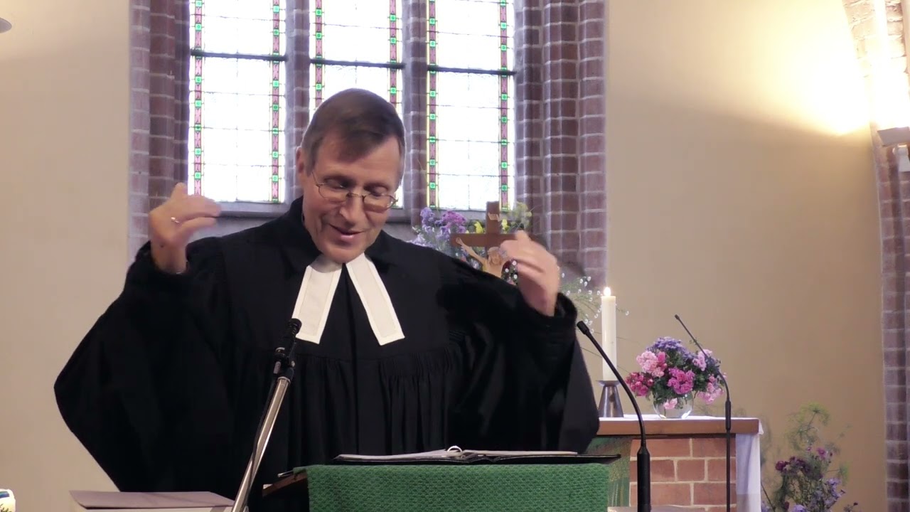 Trauer- und Dankgottesdienst für Pastor i.R. Uwe Holmer, Serrahn