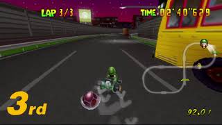 Mario Kart 64 Remade - Online Beta Testing