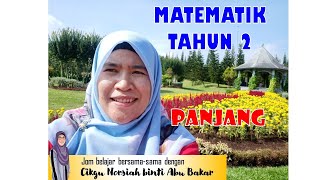 Matematik Tahun 2 - Panjang