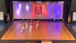 Fisaf International European Sports Aerobics & Fitness Championship 2023