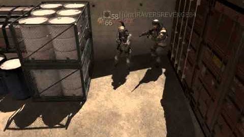 Call of Duty MW3 - Worst spawn-in EVER!