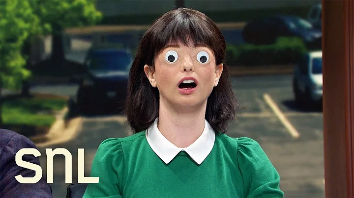 Eyes - SNL