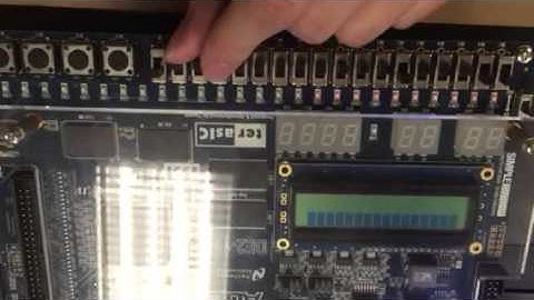 FIFO works on FPGA
