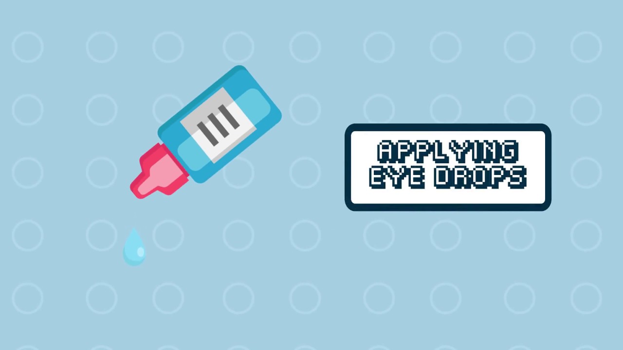dog eye drops near me Quick Tip - Applying Eye Drops and Eye Ointment