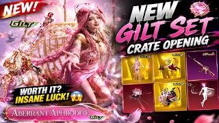 NEW Aberrant Aphrodite Gilt Set Crate Opening 😍 screenshot 2
