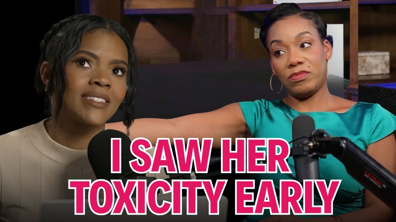 I Used to Support Candace Owens. Here’s What Changed