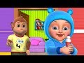 Johny johny yes papa nursery rhyme  part 2  3d animation rhymes  songs for children