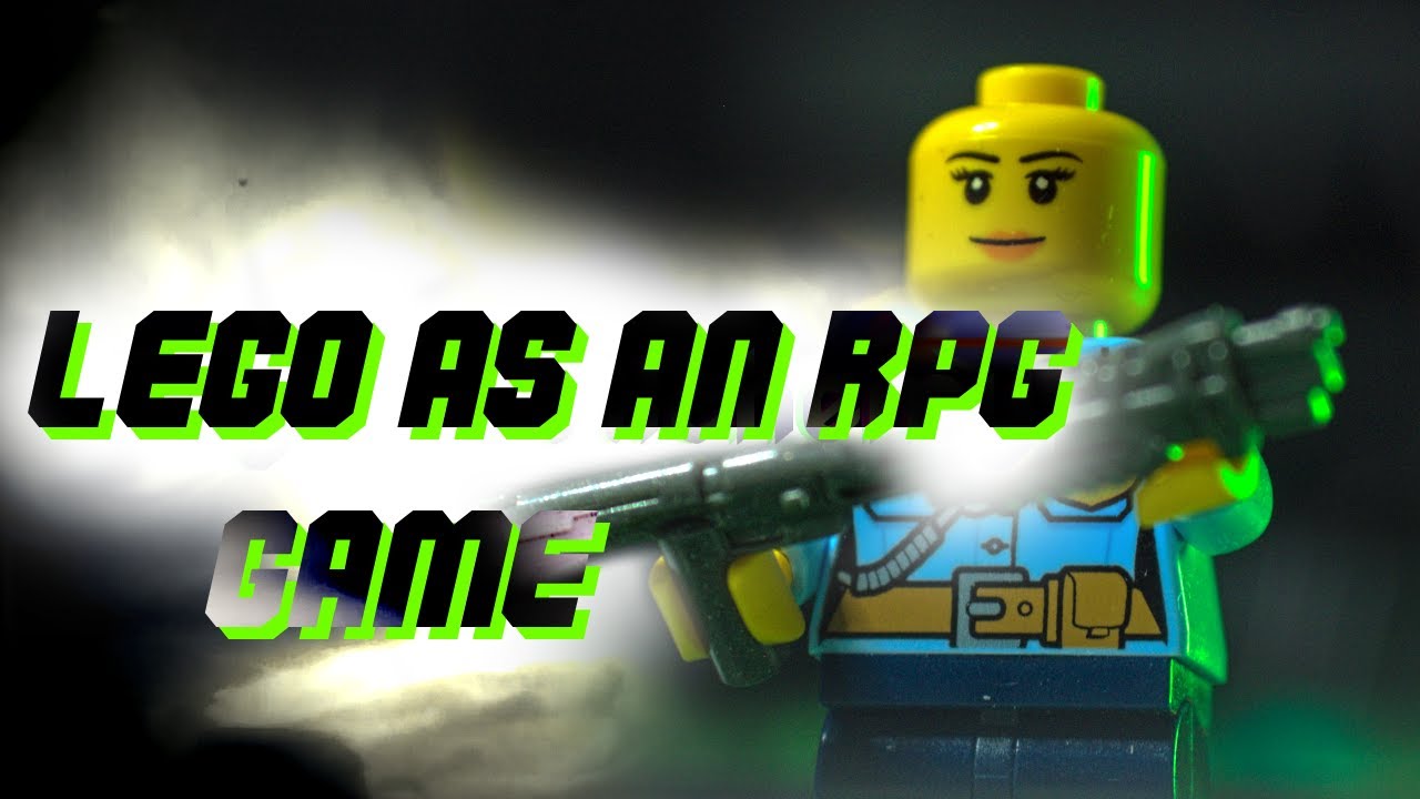 One way to RP using Lego | Mythic GME + LEGO | Mythic Alchemy