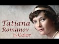 In Color | Tatiana Romanov