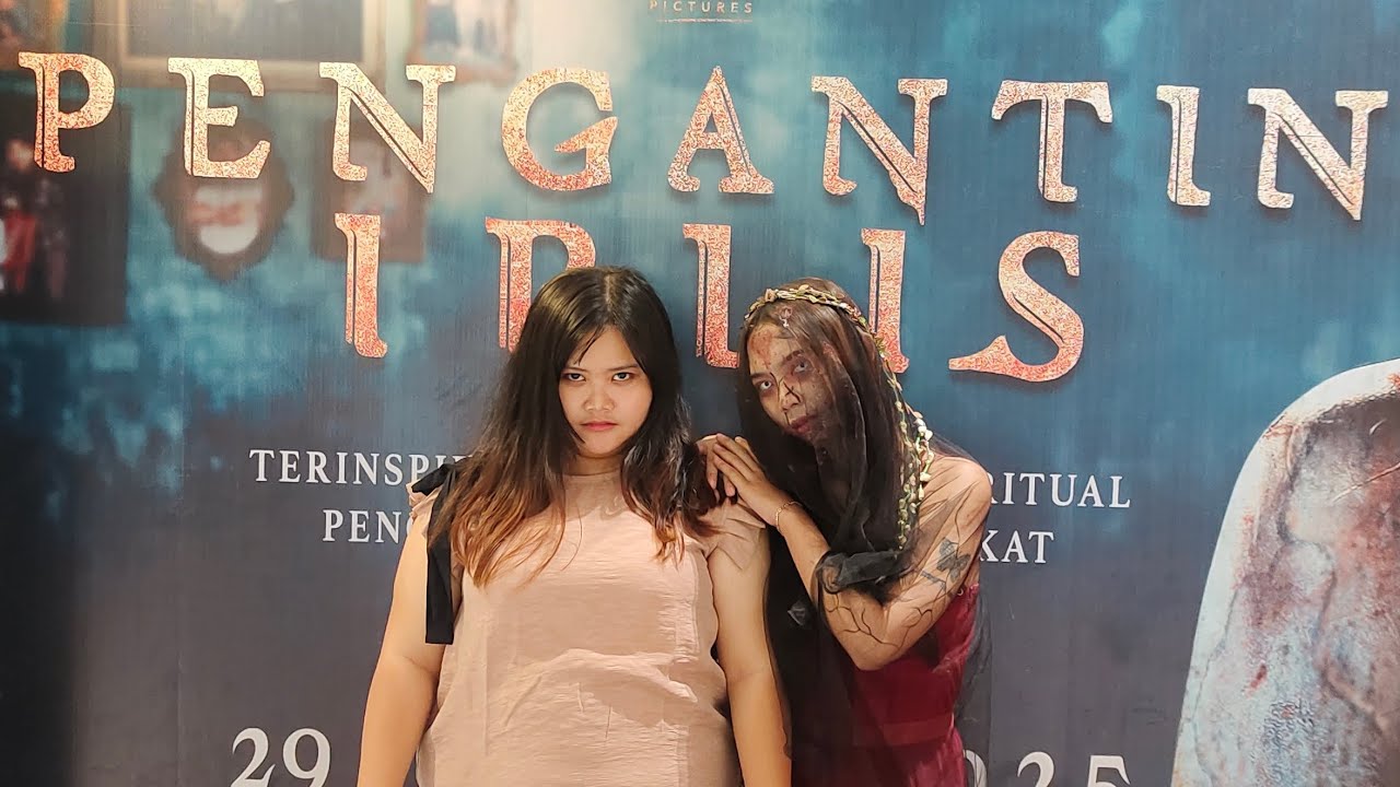 MASUK DUNIA ASTRAL PANDORA BOX FESTIVAL CITYLINK 👻👹